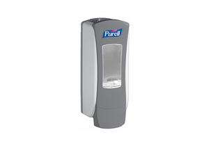 HAND SANITIZER DISPENSER 1250ML GRAY by Purell HAND SANITIZER DISPENSER 1250ML GRAY by Purell