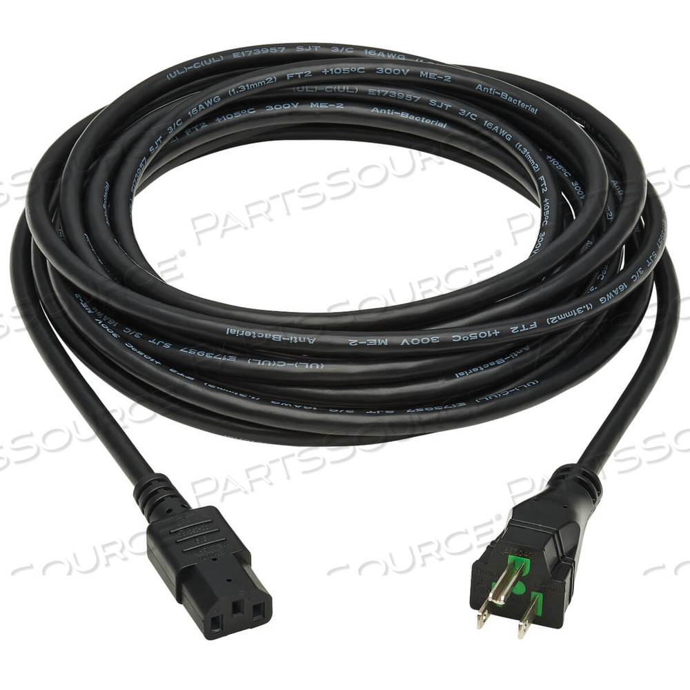 15FT ANTIBC HG EXT CR by Tripp Lite