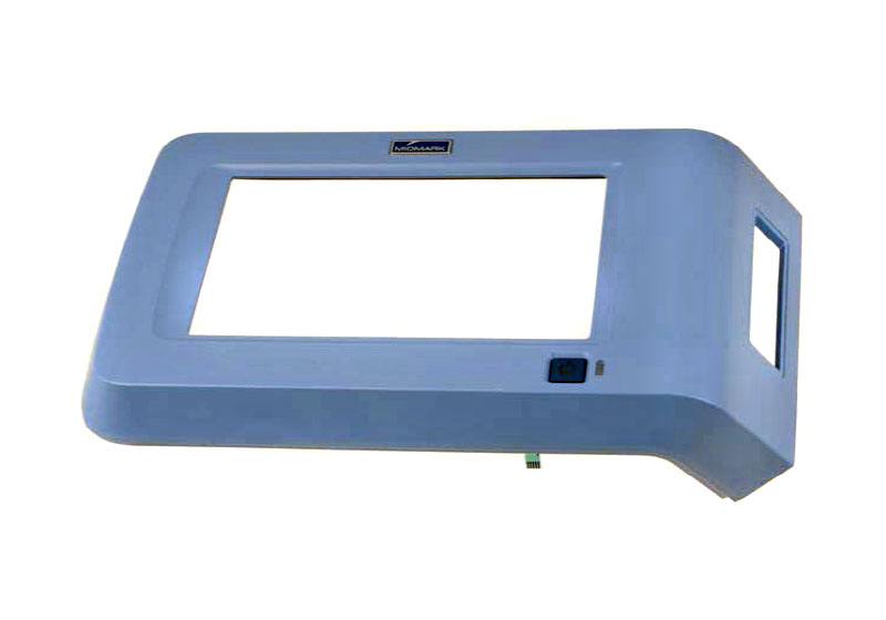 181 6744 Iqvitals Front Bezel Service Kit The Midmark Parts Services Store The Midmark Parts Services Store