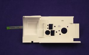 ABBOTT PLUM A+ INFUSION PUMP FLUID SHIELD FOR UNITS WITH MEDNET/WIRELESS CAPABILITY by ICU Medical, Inc. ABBOTT PLUM A+ INFUSION PUMP FLUID SHIELD FOR UNITS WITH MEDNET/WIRELESS CAPABILITY by ICU Medical, Inc.