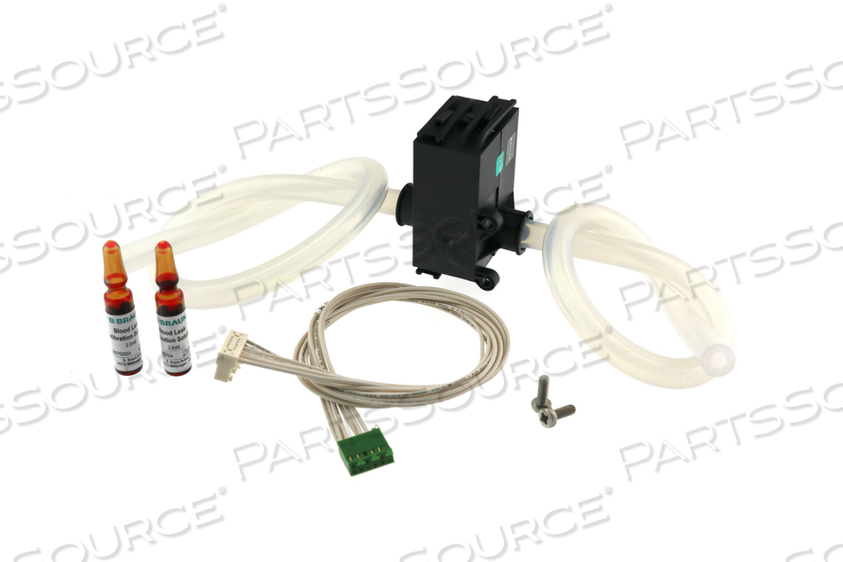 BLOOD LEAK DETECTOR - VERSION 4 by B. Braun Medical Inc (Renal Therapies Division)