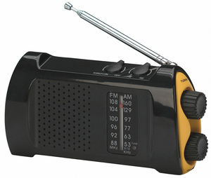 HANDHELD MULTIPURPOSE RADIO by Physicianscare HANDHELD MULTIPURPOSE RADIO by Physicianscare