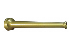 INDUSTRIAL FIRE HOSE NOZZLE 2 IN. by Moon American