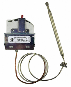 ELECT COOK CONTROL HIGH LIMIT 440 by Robertshaw