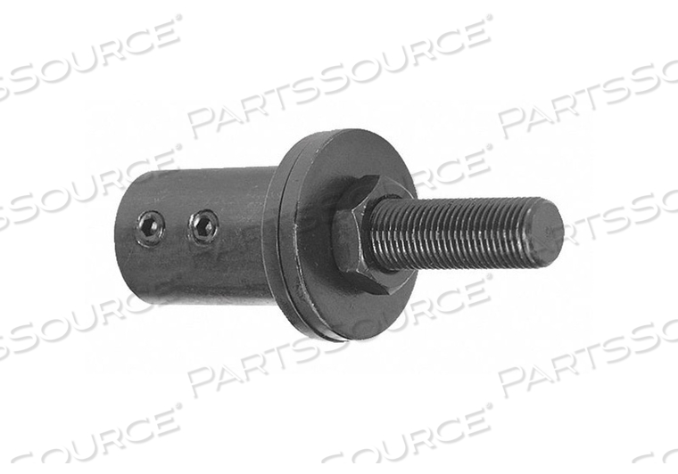 SHAFT ARBOR 1/2-20LH by DAYTON ELECTRIC MANUFACTURING CO SHAFT ARBOR 1/2-20LH by DAYTON ELECTRIC MANUFACTURING CO