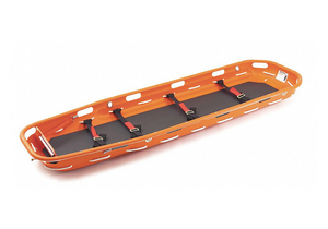 BASKET STRETCHER 600 LB. 86 IN. ORANGE by Ferno