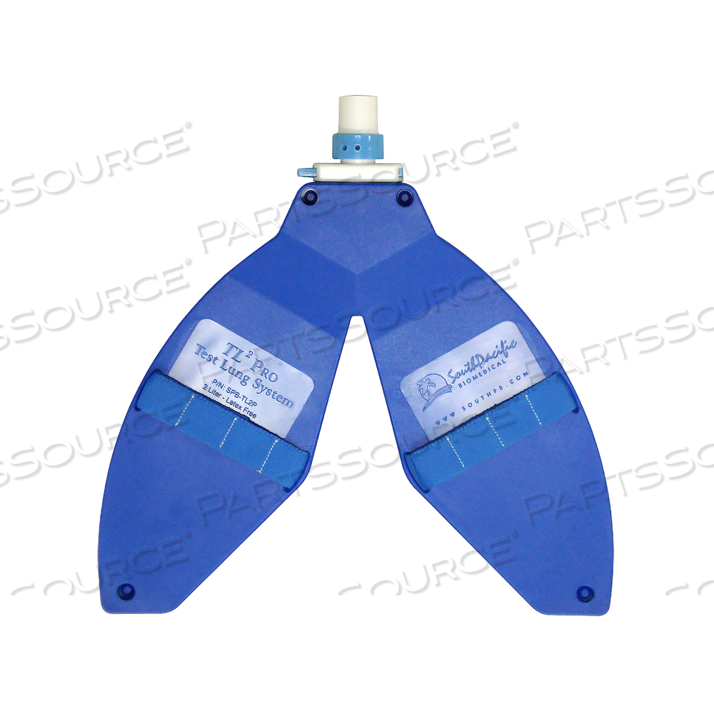 TEST LUNG SYSTEM, FOR USE WITH: FOR VENTILATOR SYSTEMS by South Pacific Biomedical