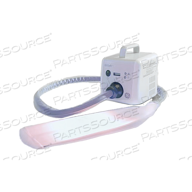 REPAIR - GE HEALTHCARE BILISOFT PHOTOTHERAPY SYSTEM REPAIR - GE HEALTHCARE BILISOFT PHOTOTHERAPY SYSTEM