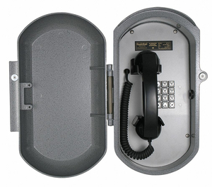 ALUMINUM CASTING TELEPHONE VOIP by Guardian Telecom Inc.