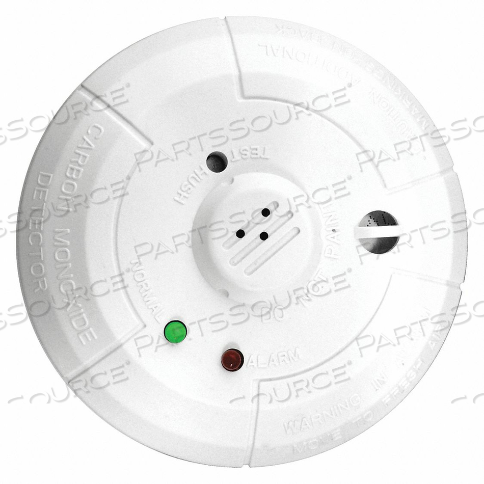 CO CONTROL WHITE FOR GEMINI PANELS by Napco Security Technologies, Inc.