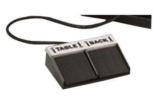 COMPLETE FOOT CONTROL WITH CORD by ENOCHS Examining Room Furniture