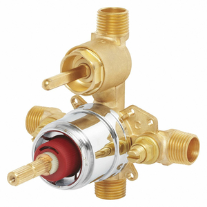 DIVERTER VALVE SWEAT BRASS 1/4 TO 1/2 by Sentinel