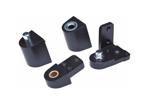 OFFSET PIVOT HINGE HALF SURFACE 125 LB. by Kaba