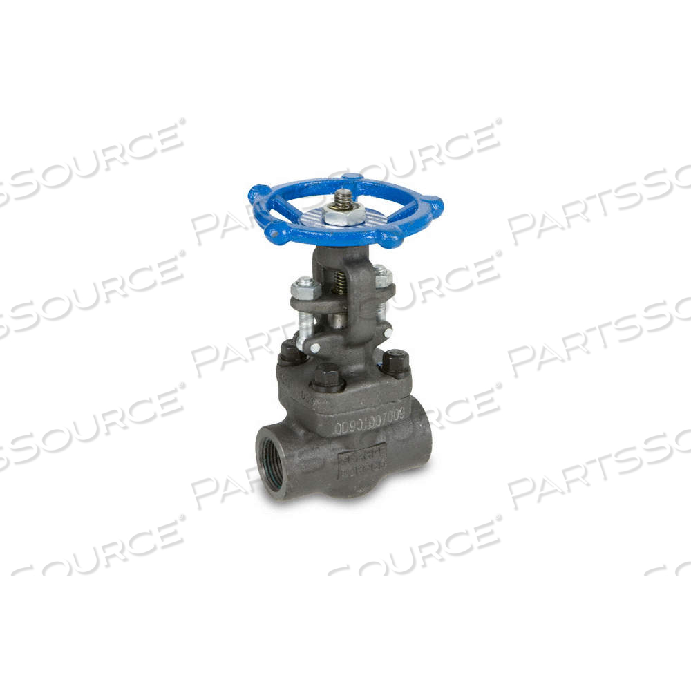 GATE VALVES SOCKET/THREAD 2 SIZE by Sharpe Valves
