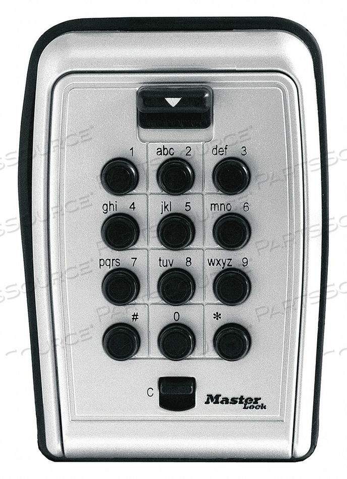 LOCK BOX WALL MOUNT 7 KEYS by Master Lock