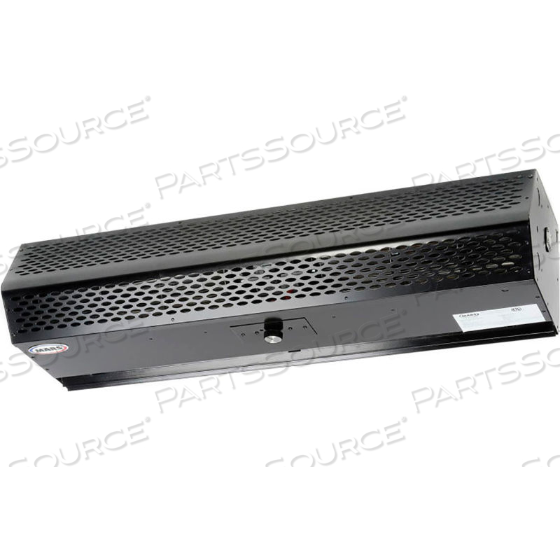 AIR CURTAIN WITH HEPA FILTER by MARS