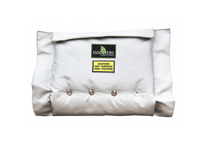 PIPE JACKET 42 IN L 24 IN W by UniTherm PIPE JACKET 42 IN L 24 IN W by UniTherm