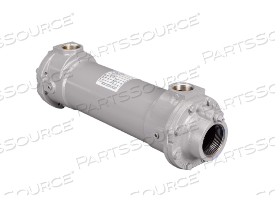 HEAT EXCHANGER by STERIS Corporation