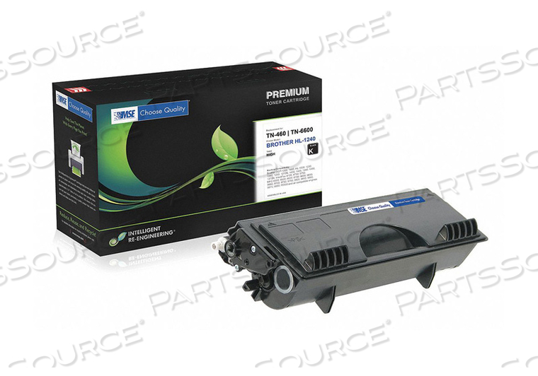 TONER CARTRIDGE BROTHER MAX PAGE 6000 