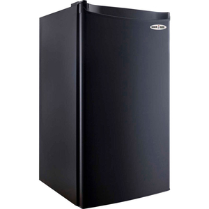 SNACKMATE REFRIGERATOR, 3.2 CF, AUTO-DEFROST, ESR, BLACK by MicroFridge