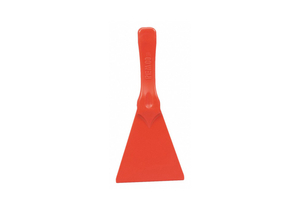 F9102 SMALL HAND SCRAPER RED 3 X 8 IN by Remco