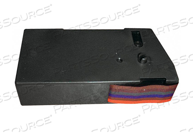 CHART RECORDER RIBBON MULTI COLOR by Graphic Controls, LLC