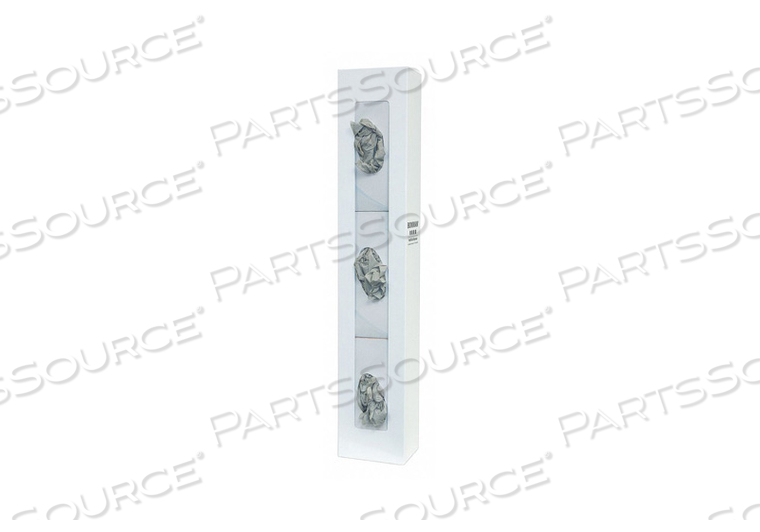 GLOVE BOX DISPENSER 3 BOXES by Bowman