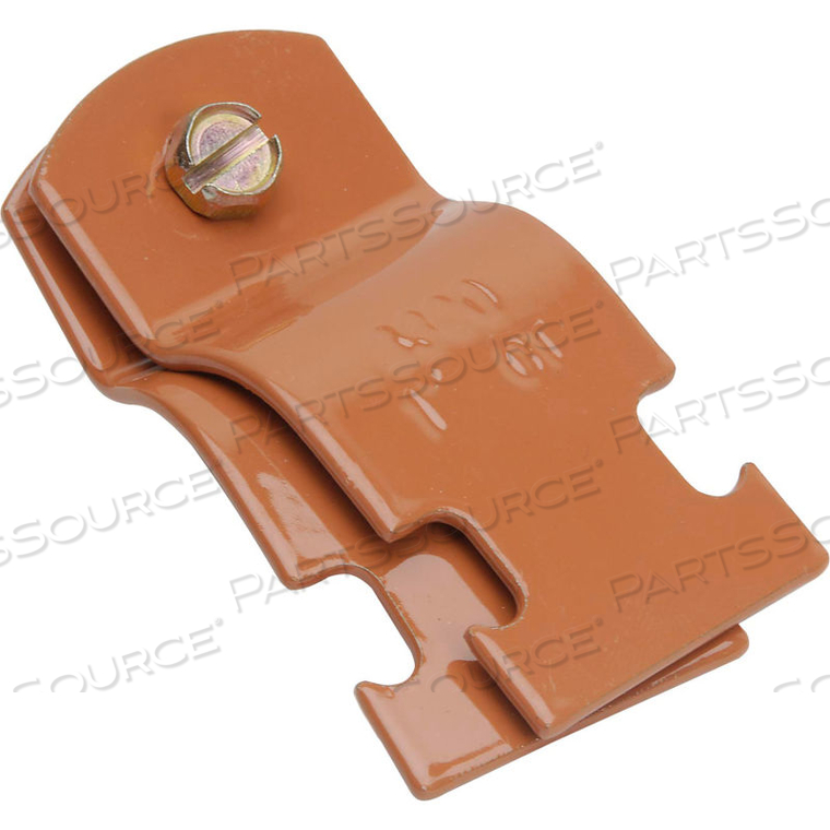 STRUT CLAMP COPPER GARD 1-1/4" 