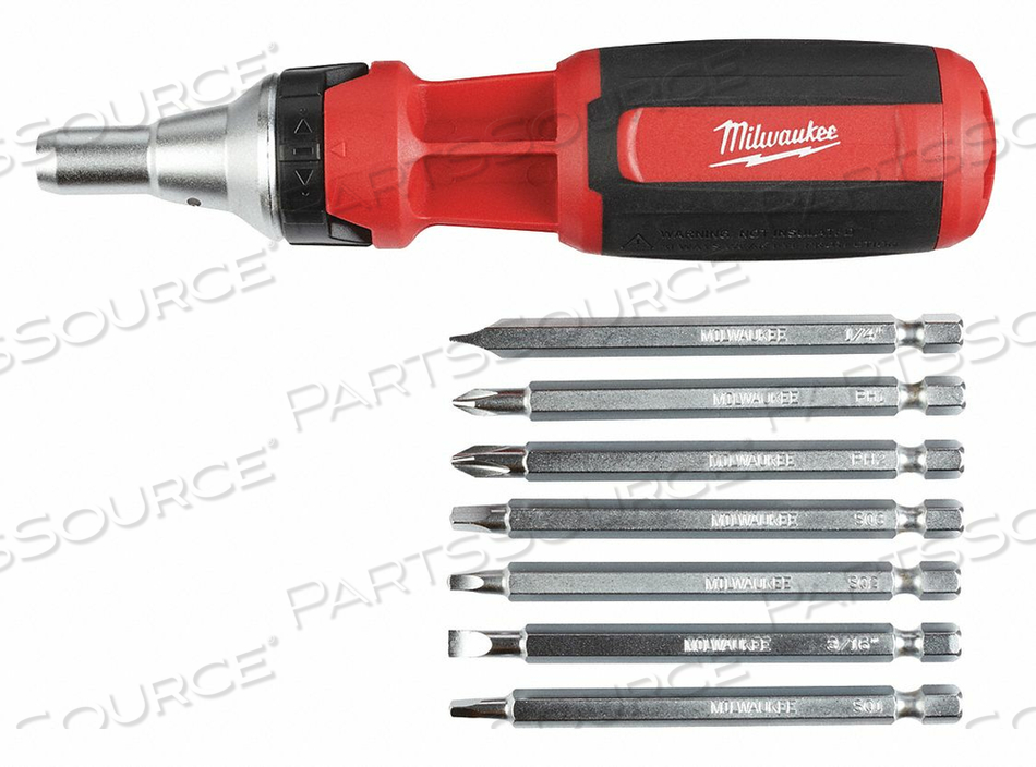 SQ DRIVE RATCH DRIVER by Milwaukee Electric Tools SQ DRIVE RATCH DRIVER by Milwaukee Electric Tools