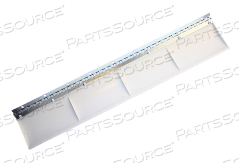 LID ASSEMBLY FOR FOOT BOARD ASSEMBLY by Stryker Medical LID ASSEMBLY FOR FOOT BOARD ASSEMBLY by Stryker Medical