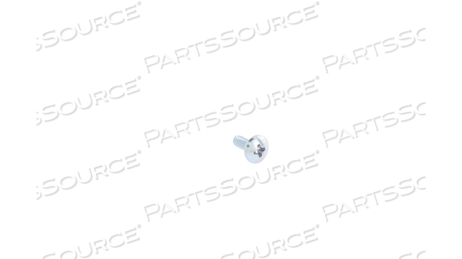 TRUSS HEAD SCREW WITH THREAD LOCK PATCH FOR SCALE by Detecto Scale / Cardinal Scale