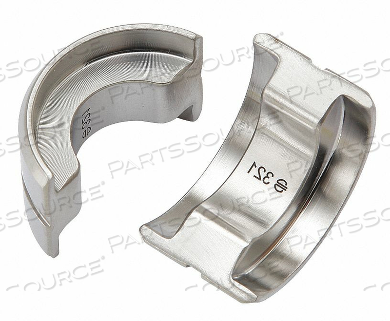 CRIMPING DIE U STYLE 12 TONS by Burndy CRIMPING DIE U STYLE 12 TONS by Burndy