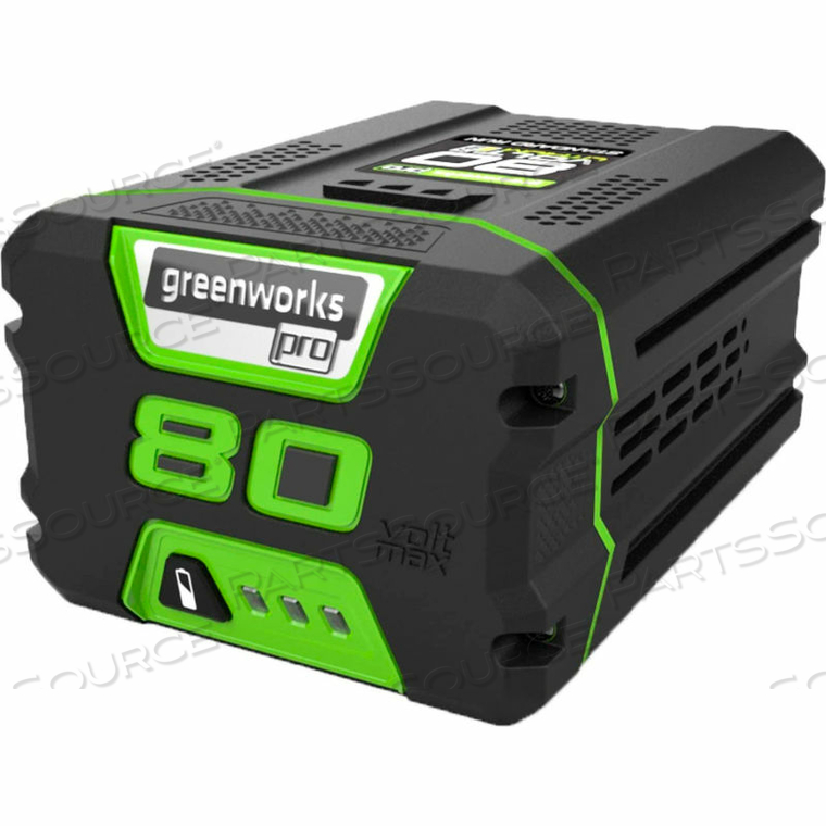 GBA80200 PRO SERIES 80V 2.0AH BATTERY 