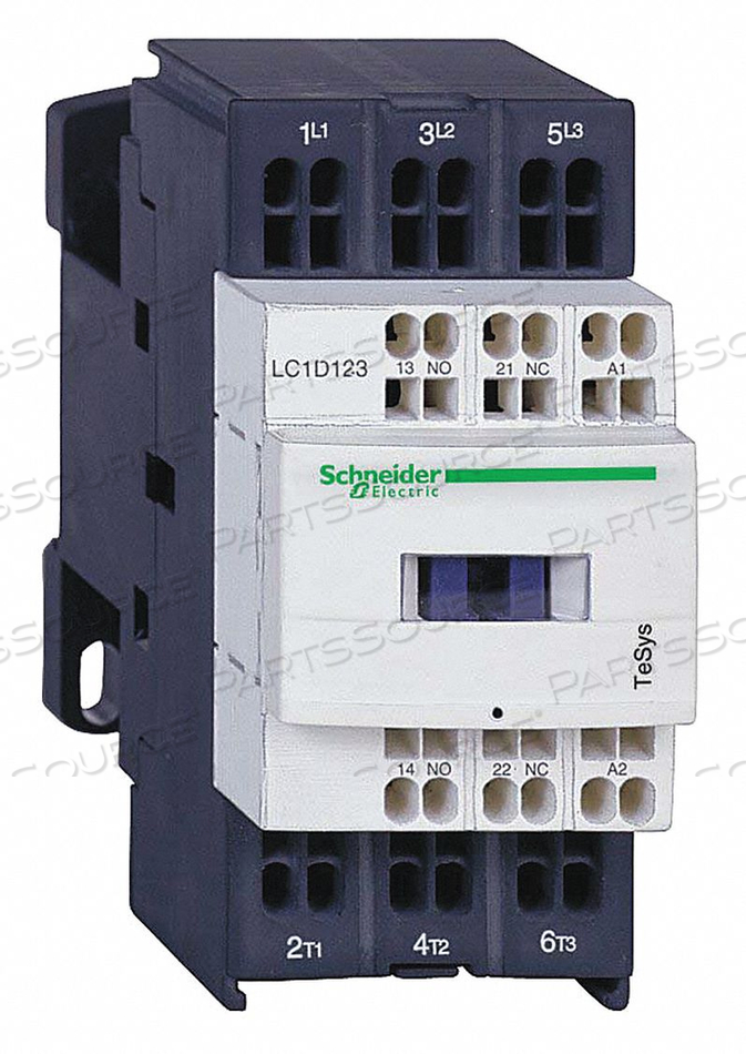 IEC MAGNETIC CONTACTOR 24V COIL 9A by APC / American Power Conversion