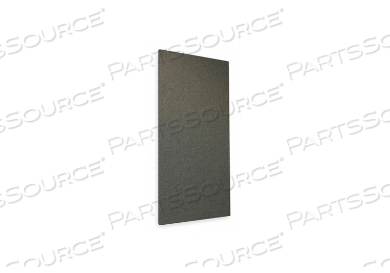 ACOUSTIC PANEL FABRIC GRAY 8 SQ. FT. by Sound Seal ACOUSTIC PANEL FABRIC GRAY 8 SQ. FT. by Sound Seal