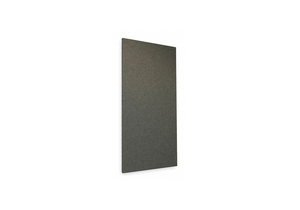 ACOUSTIC PANEL FABRIC GRAY 8 SQ. FT. by Sound Seal