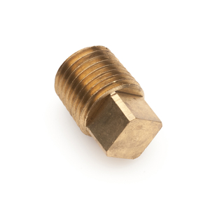 PLUG, 1/4 IN NPT, COPPER by STERIS Corporation