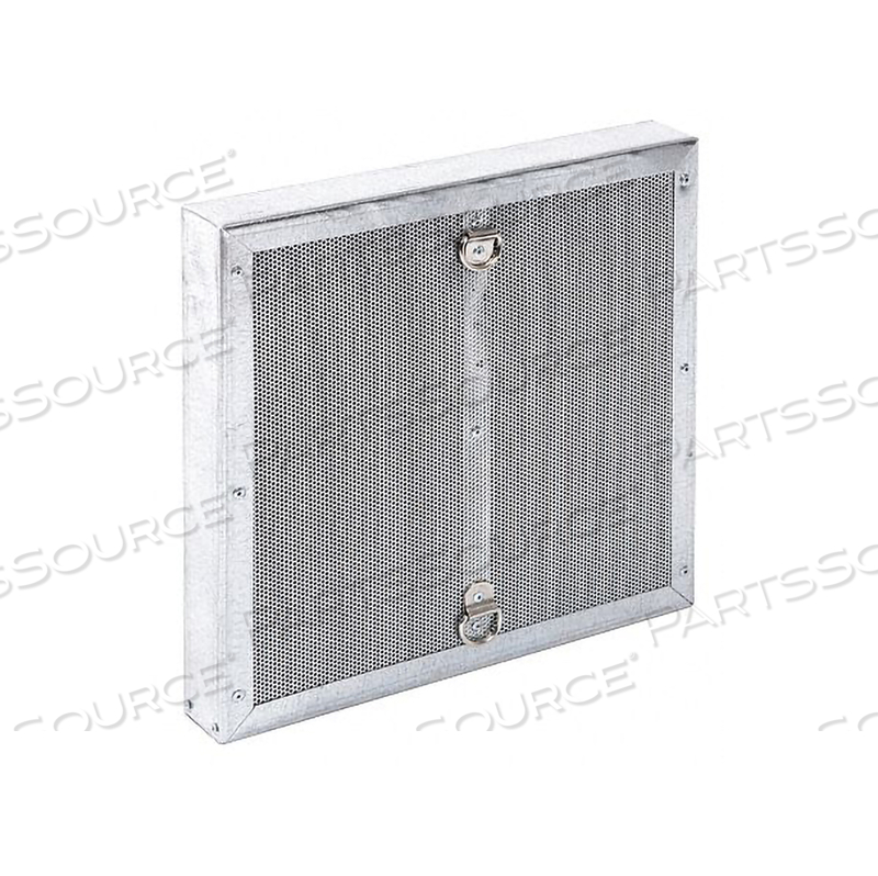 FILTER MEDIA TRAY 12X12X2 by Extract-All