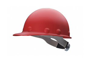 G5194 HARD HAT TYPE 1 CLASS G RED by Fibre-Metal