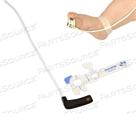 SPO2 SENSOR MULTI-SITE INFANT REUSABLE 3 FT CORD by Nonin Medical