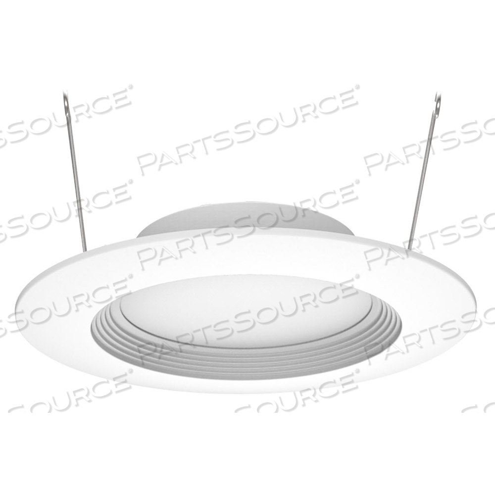 5/6 INCH RESIDENTIAL LED DOWN LIGHT 9W, 850LM, ADJUSTABLE COLOR 2,7/3/3,5/4/5,000K by LEDone