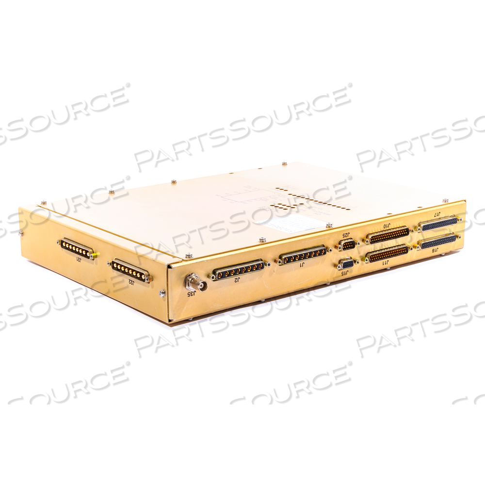 5109645 - GE - MRI - 1.5T 16 CHANNEL SWITCH ASSEMBLY 5109645 - GE - MRI - 1.5T 16 CHANNEL SWITCH ASSEMBLY
