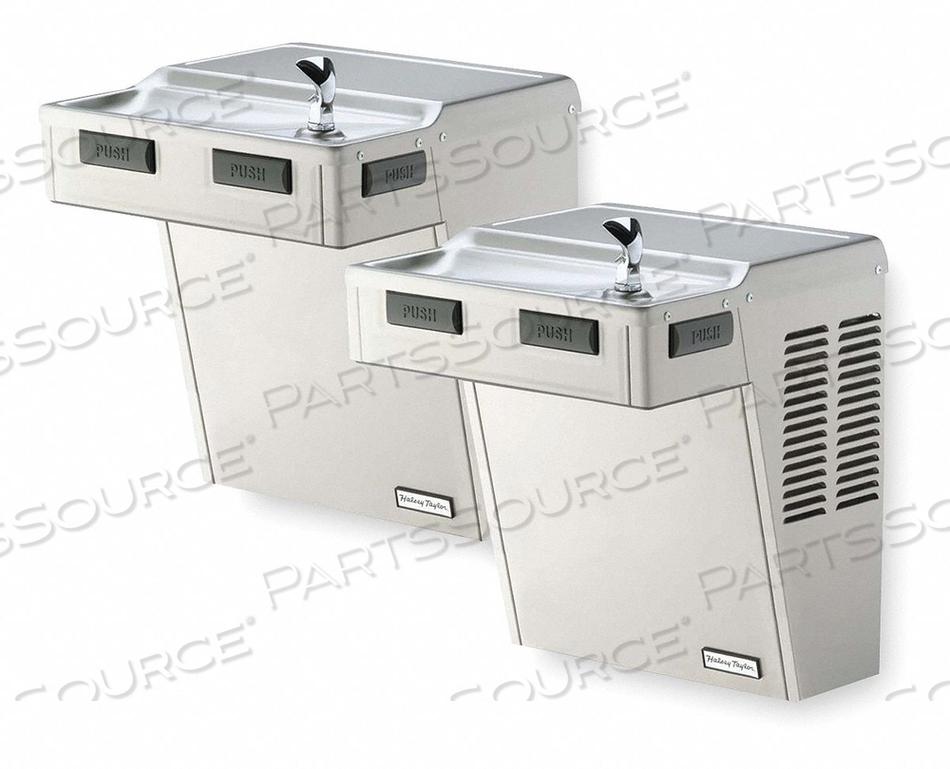 WATER COOLER 8 GPH SS 27 1/4 IN H by Elkay