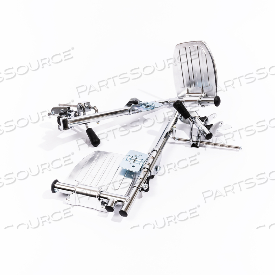 ELEVATING LEG REST ASSEMBLY FOR WHEELCHAIRS by Medline Industries, Inc.