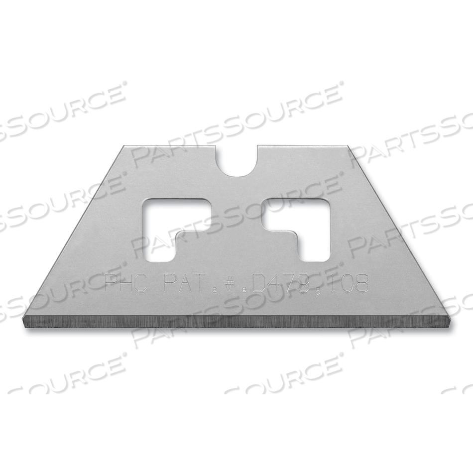 BLADE, REPLACEMENT, BX CTR, 100 by Pacific Handy Cutter Inc BLADE, REPLACEMENT, BX CTR, 100 by Pacific Handy Cutter Inc