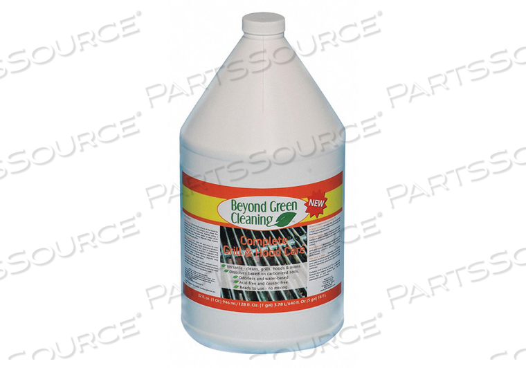 OVEN CLEANER JUG 1 GAL. PK4 by Beyond Green Cleaning OVEN CLEANER JUG 1 GAL. PK4 by Beyond Green Cleaning