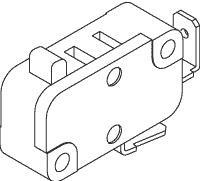 FOOT SWITCH MICROSWITCH by Pelton & Crane