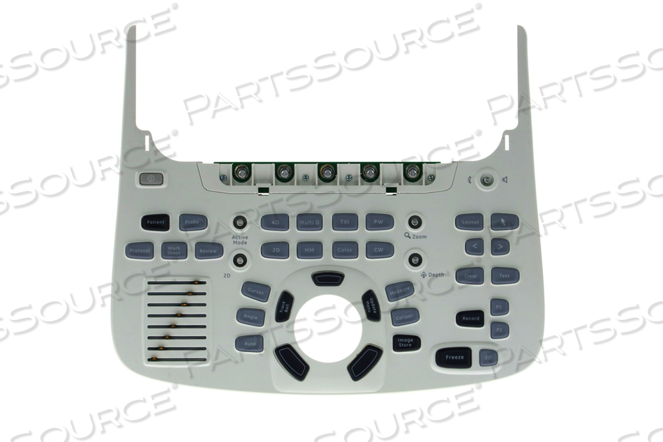 OPERATOR PANEL LOWER 6 OPERATOR PANEL LOWER 6