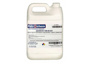 GEAR LUBRICANT 1 GAL. PK6 by Petrochem