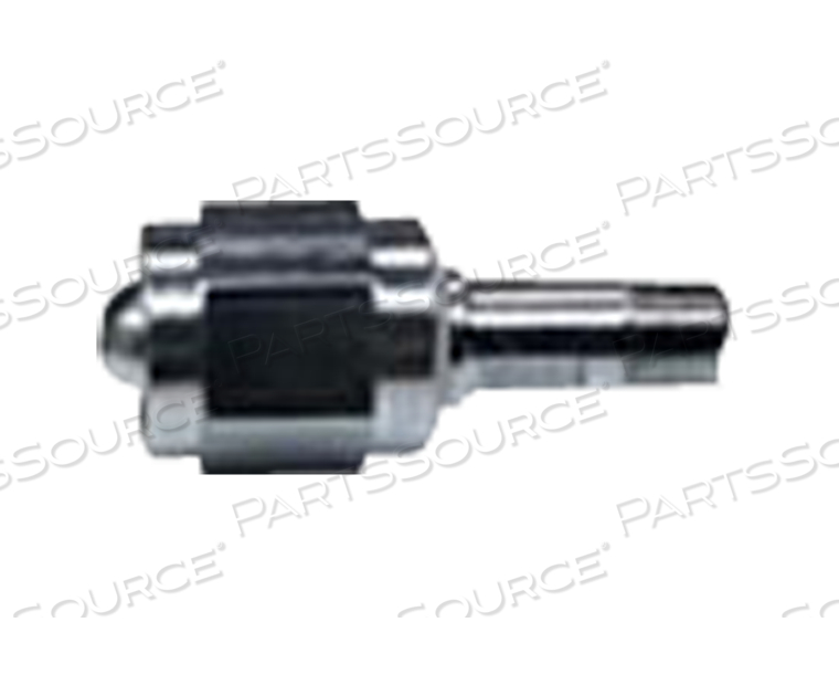 0.12" NPT MALE DIAMETER INDEX SAFETY SYSTEM NITROGEN FITTING by Ohio Medical, LLC